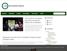 Tablet Screenshot of news.acropolis.org